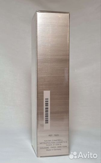 Туалетная вода Naomi Campbell 50 ml