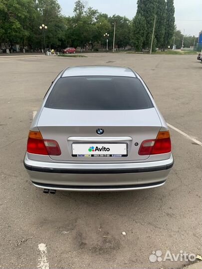 BMW 3 серия, 2001