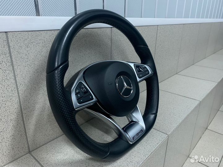 Руль AMG Mercedes e 213 ml GLE C 205