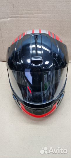 Шлем модуляр Polaris