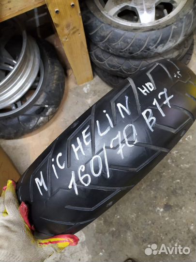 Michelin Scorcher 