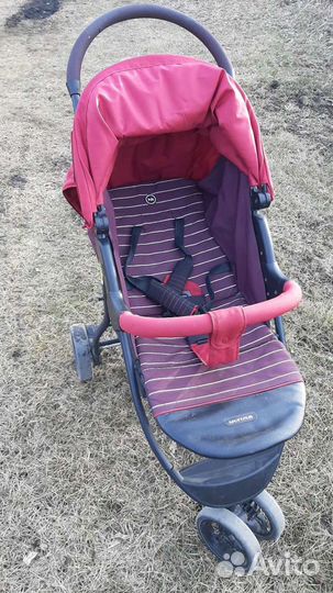 Коляска Happy Baby Ultima