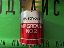 Смазка консистентная toyota 0888700101 MP Grease N