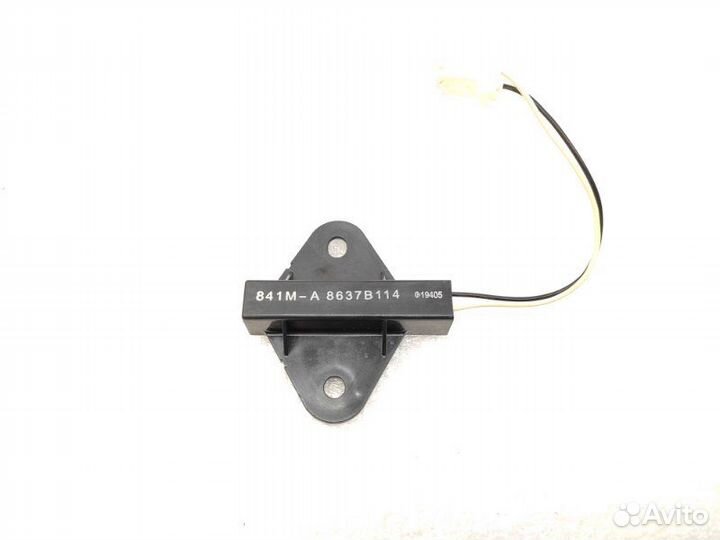 Антенна Mitsubishi Asx 3 рестайлинг 2.0 4J11 2020