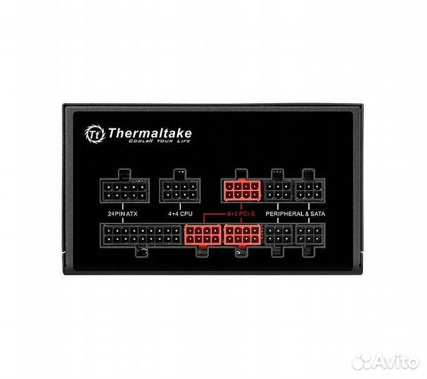 Блок питания Thermaltake Toughpower 850W