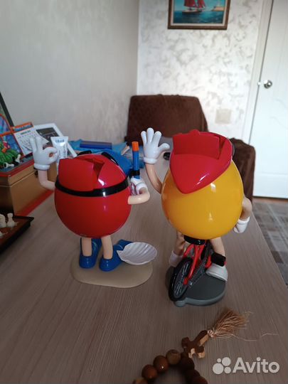 Игрушки M&M