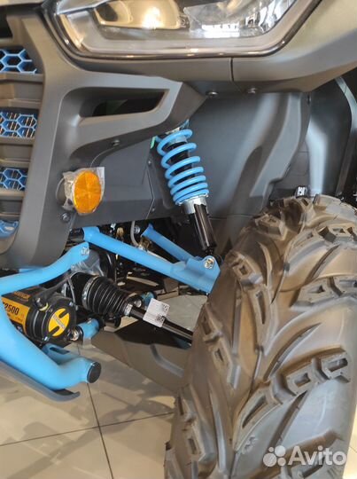 Segway Snarler AT6S basic с короткой базой