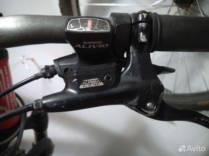 Велосипед GT avalanche 3.0