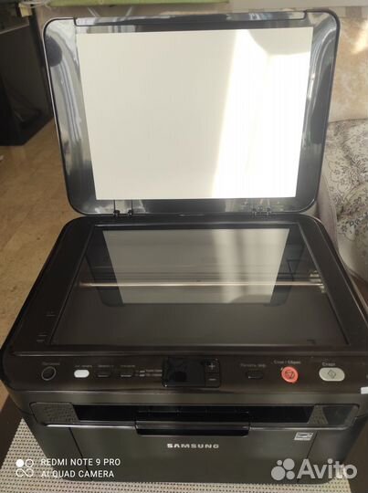 Принтер лазерный мфу sumsung SCX-3702