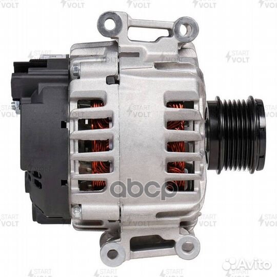 Генератор VAG Octavia 12/Tiguan II (16) 1.8TF