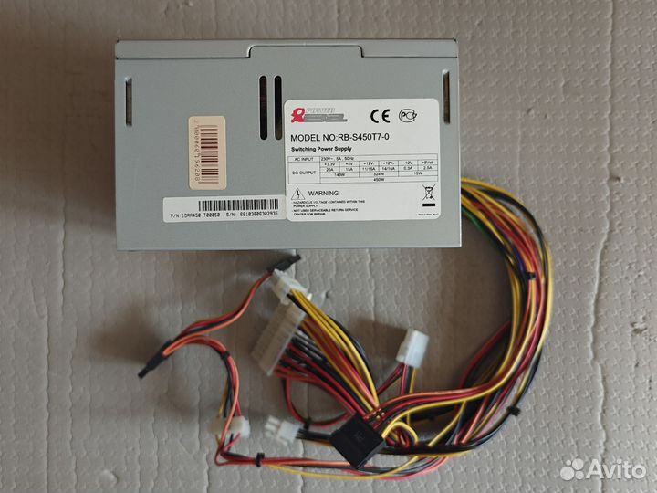 Блок питания для пк
