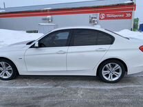 BMW 3 серия 2.0 AT, 2013, 116 600 км, с пробегом, цена 2 150 000 руб.