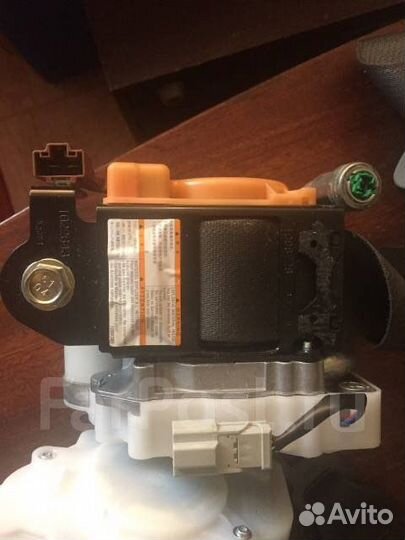 Ремни безопастности acura MDX 2014-16