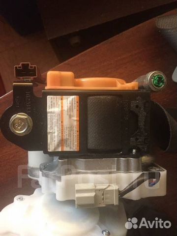 Ремни безопастности acura MDX 2014-16