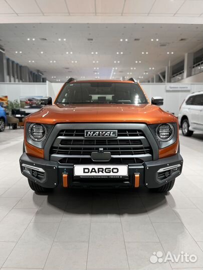 Haval Dargo X 2.0 AMT, 2023