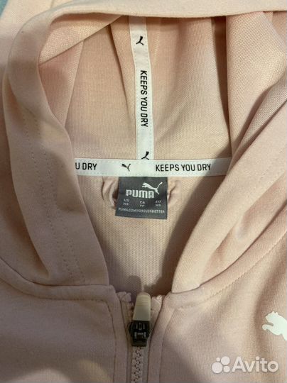 Кофта puma
