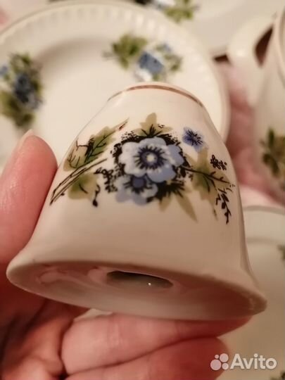 Сервиз столовый СССР пфз