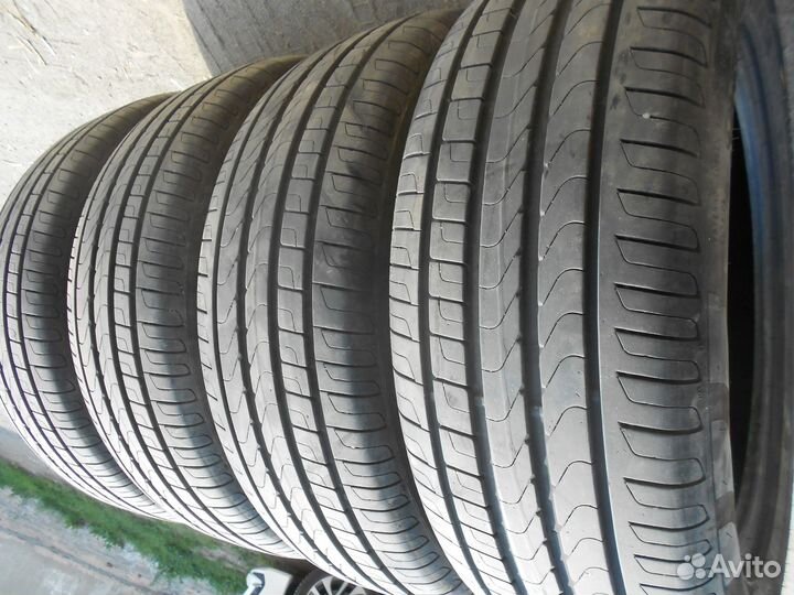 Pirelli Scorpion Verde All Season 225/55 R19