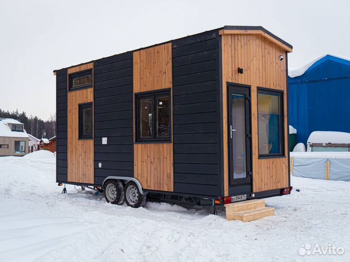 Жилой модуль, 2020