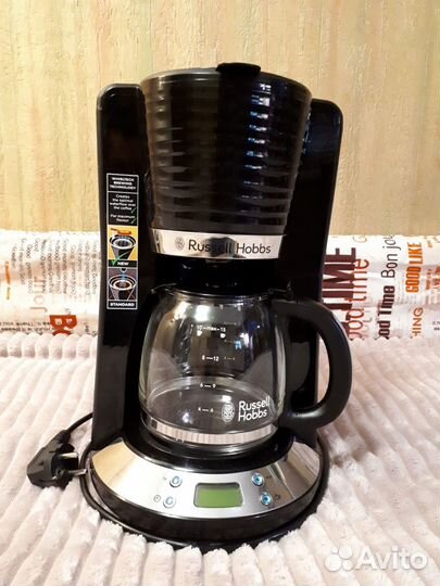 Капельная кофеварка Russell Hobbs 24391-56