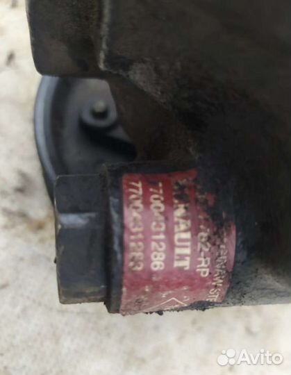 Насос гур renault master 2 2.5 DCi Дизель 2003 г