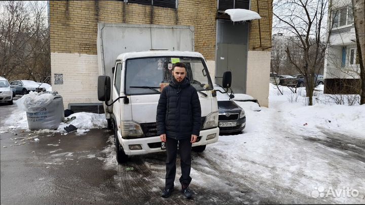 Перевозка грузов по стране от 200км