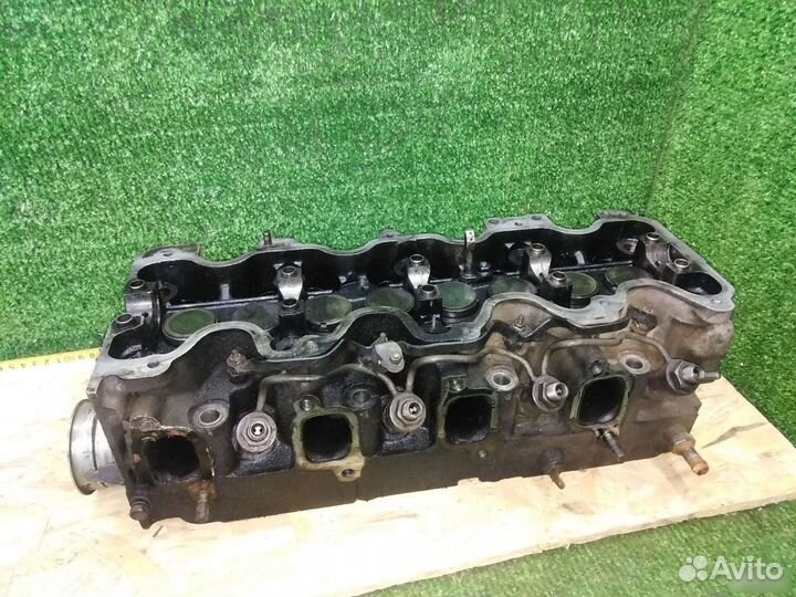 Головка блока в сборе Toyota Corolla 99 CE113 3C