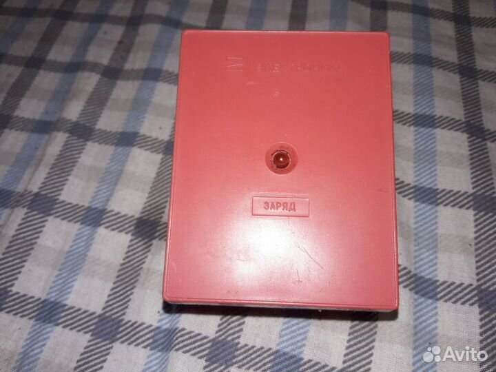 Зарядка для аккумуляторов