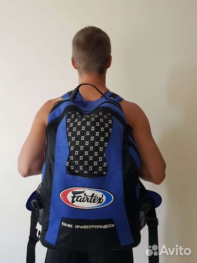 Спортивный рюкзак Fairtex MMA