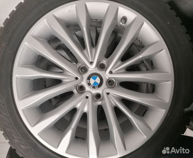 Оригинальные диски на BMW G 632 стиль