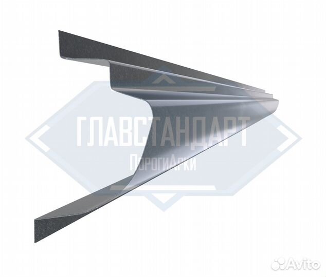 Порог Toyota Carina T190 правый