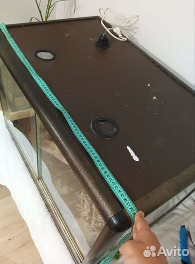 Террариум большой