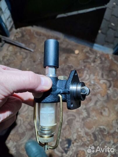 Помпа подкачка