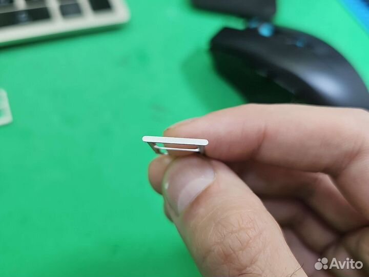 Лоток симкарты Xiaomi Mi 5 белый