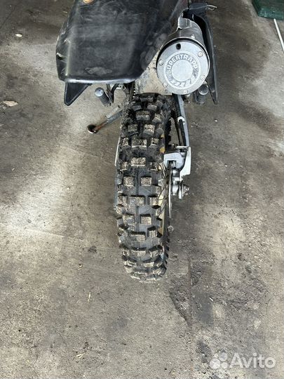 Ямаха ттр250