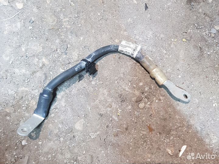 Провод силовой mercedes w213