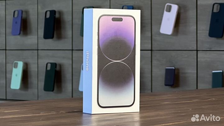 iPhone 14 Pro, 256 ГБ