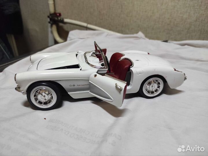 Модель автомобиля