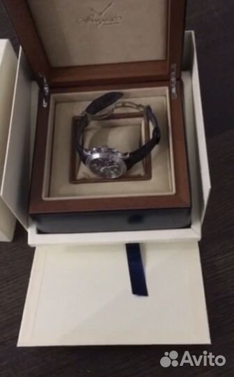 Breguet Type 3810 Швейцарские