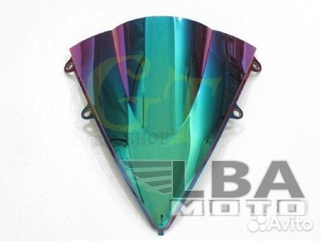 Ветровое стекло Honda CBR1000RR 12-15 DoubleBubble