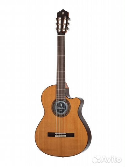 6.855 Cutaway 3C CW E1 Классическая гитара со зву