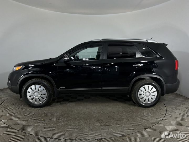 Kia Sorento 2.2 AT, 2012, 110 000 км