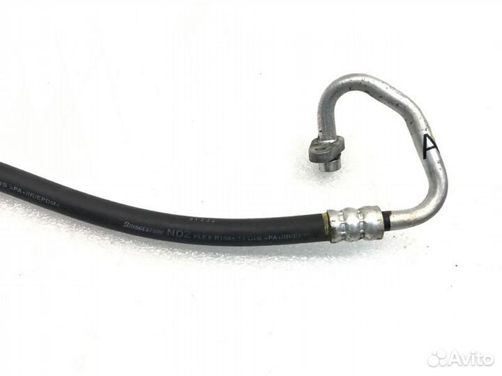 Трубка кондиционера Nissan Qashqai 1.6 2009