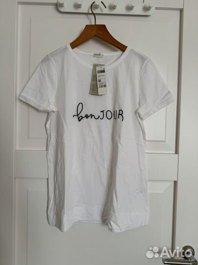 Футболка женская benetton новая