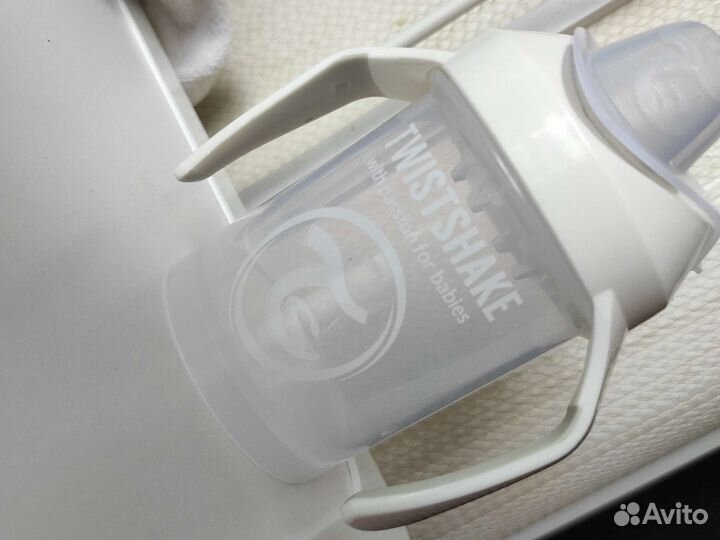 Twistshake поильник