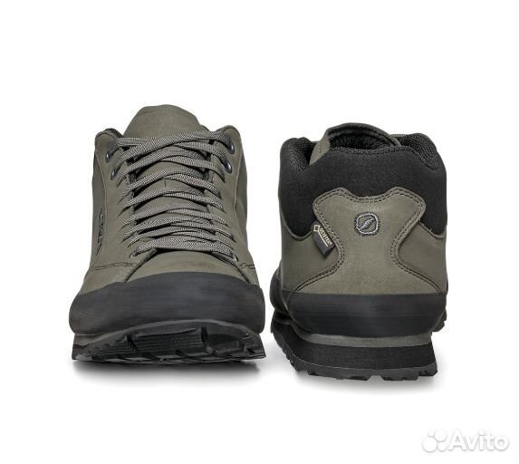 Ботинки Scarpa Aspen Gtx