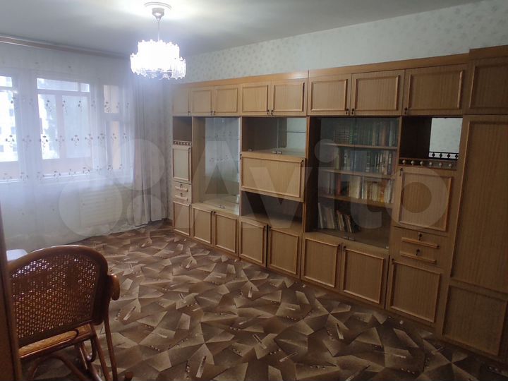 3-к. квартира, 60,1 м², 6/9 эт.