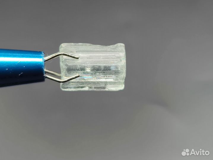 Аквамарин Мадагаскар ювелирное качество