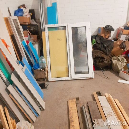 Пластиковые окна готовые и под заказ