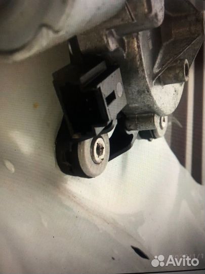 Моторчик дворника задний Renault Duster 2 2021